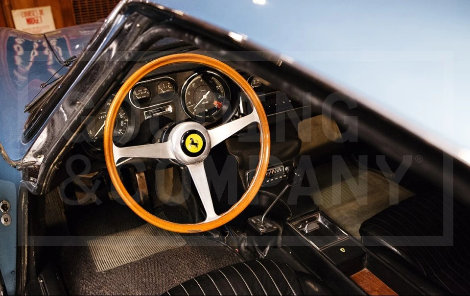 1967 Ferrari 275 GTB/4 - Image 5 of 22