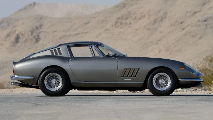 1967 Ferrari 275 GTB/4 - Image 2 of 31