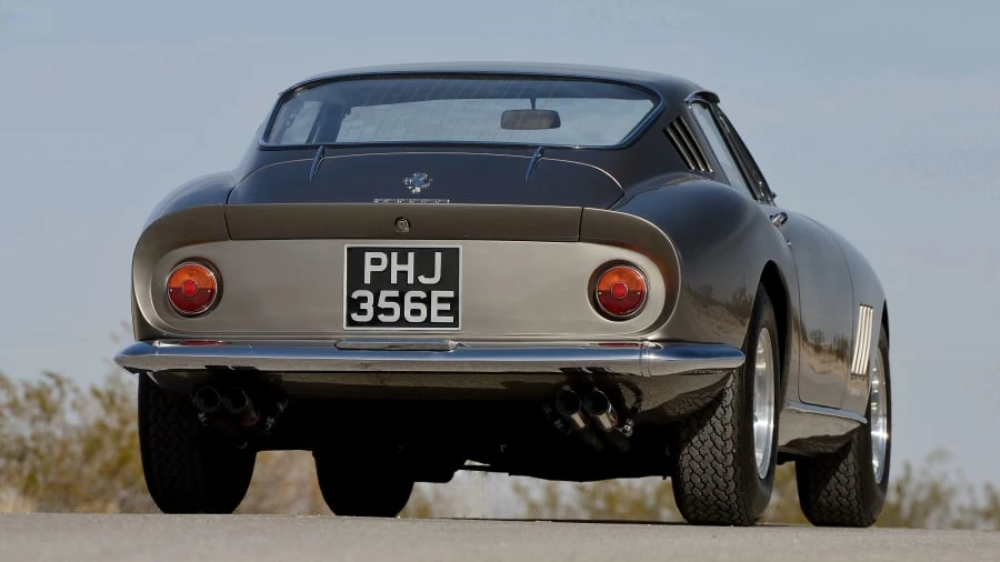 1967 Ferrari 275 GTB/4 - Image 3 of 31