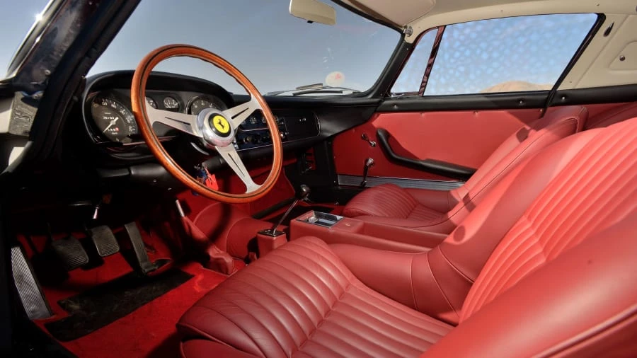 1967 Ferrari 275 GTB/4 - Image 4 of 31