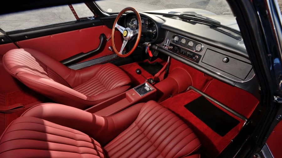 1967 Ferrari 275 GTB/4 - Image 5 of 31