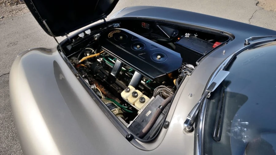 1967 Ferrari 275 GTB/4 - Image 6 of 31