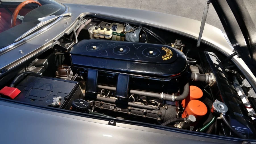 1967 Ferrari 275 GTB/4 - Image 7 of 31