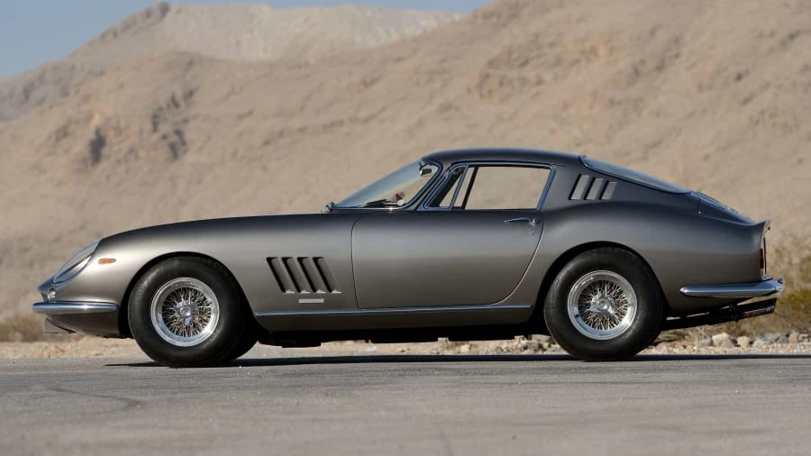 1967 Ferrari 275 GTB/4 - Image 8 of 31