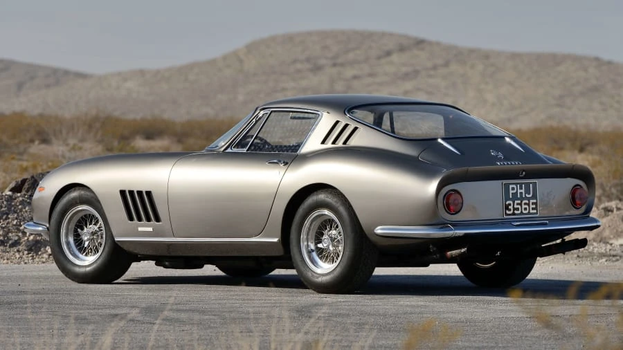 1967 Ferrari 275 GTB/4 - Image 13 of 31
