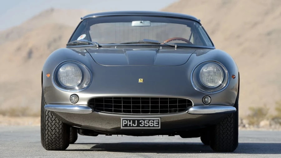 1967 Ferrari 275 GTB/4 - Image 14 of 31