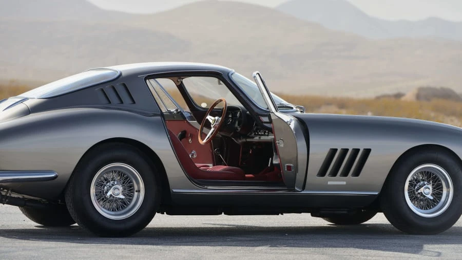 1967 Ferrari 275 GTB/4 - Image 17 of 31