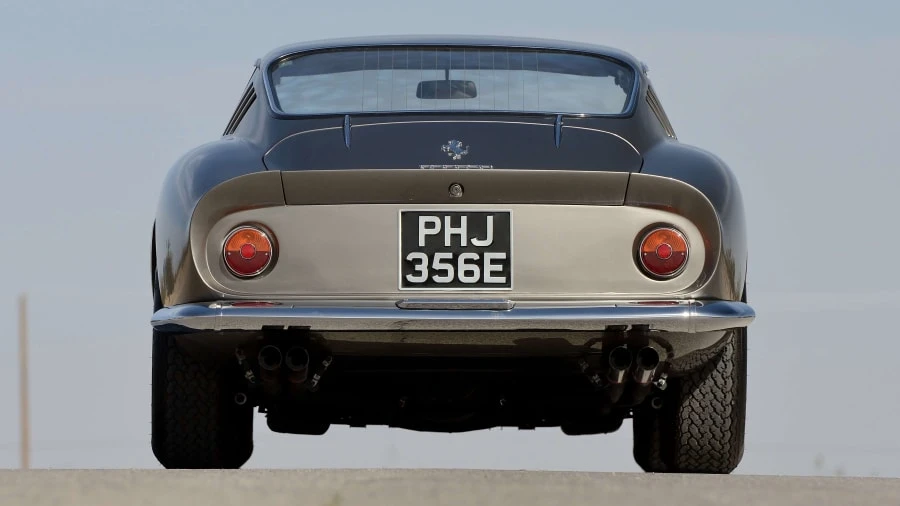 1967 Ferrari 275 GTB/4 - Image 20 of 31