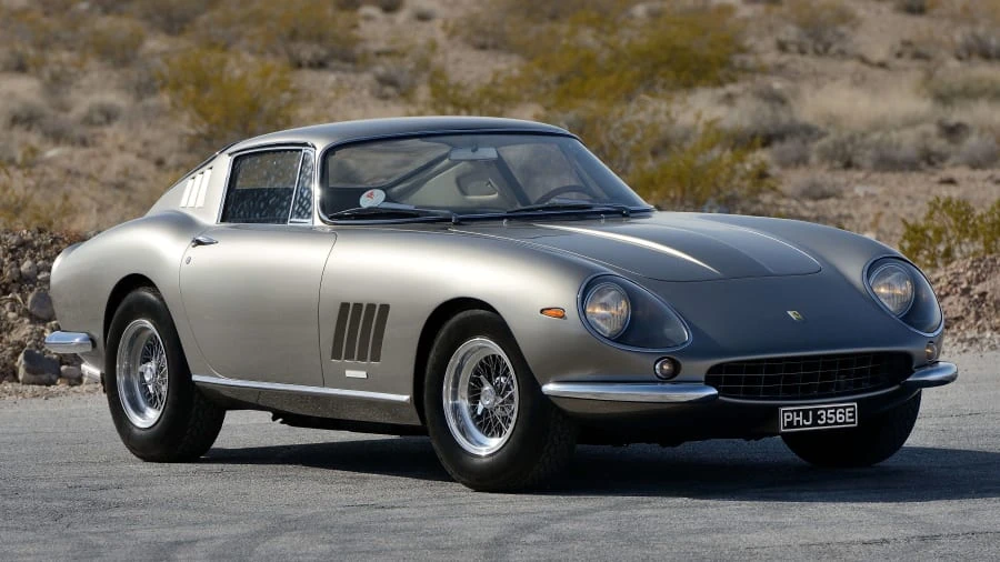 1967 Ferrari 275 GTB/4 - Image 21 of 31