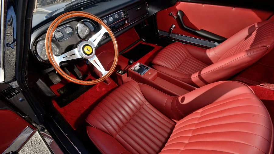 1967 Ferrari 275 GTB/4 - Image 22 of 31