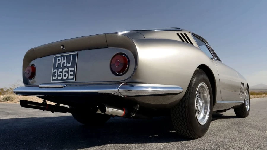 1967 Ferrari 275 GTB/4 - Image 23 of 31