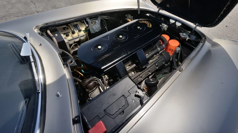 1967 Ferrari 275 GTB/4 - Image 24 of 31