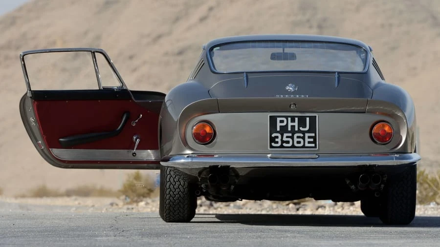 1967 Ferrari 275 GTB/4 - Image 27 of 31