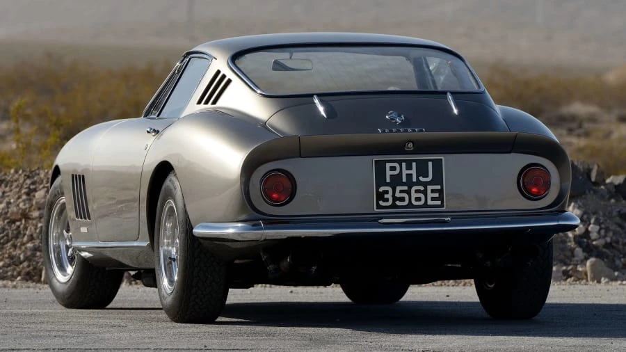 1967 Ferrari 275 GTB/4 - Image 30 of 31