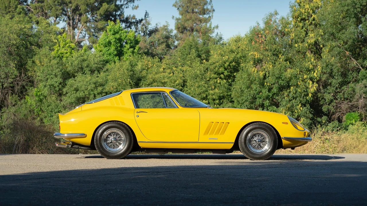 1967 Ferrari 275 GTB/4 - Image 15 of 31