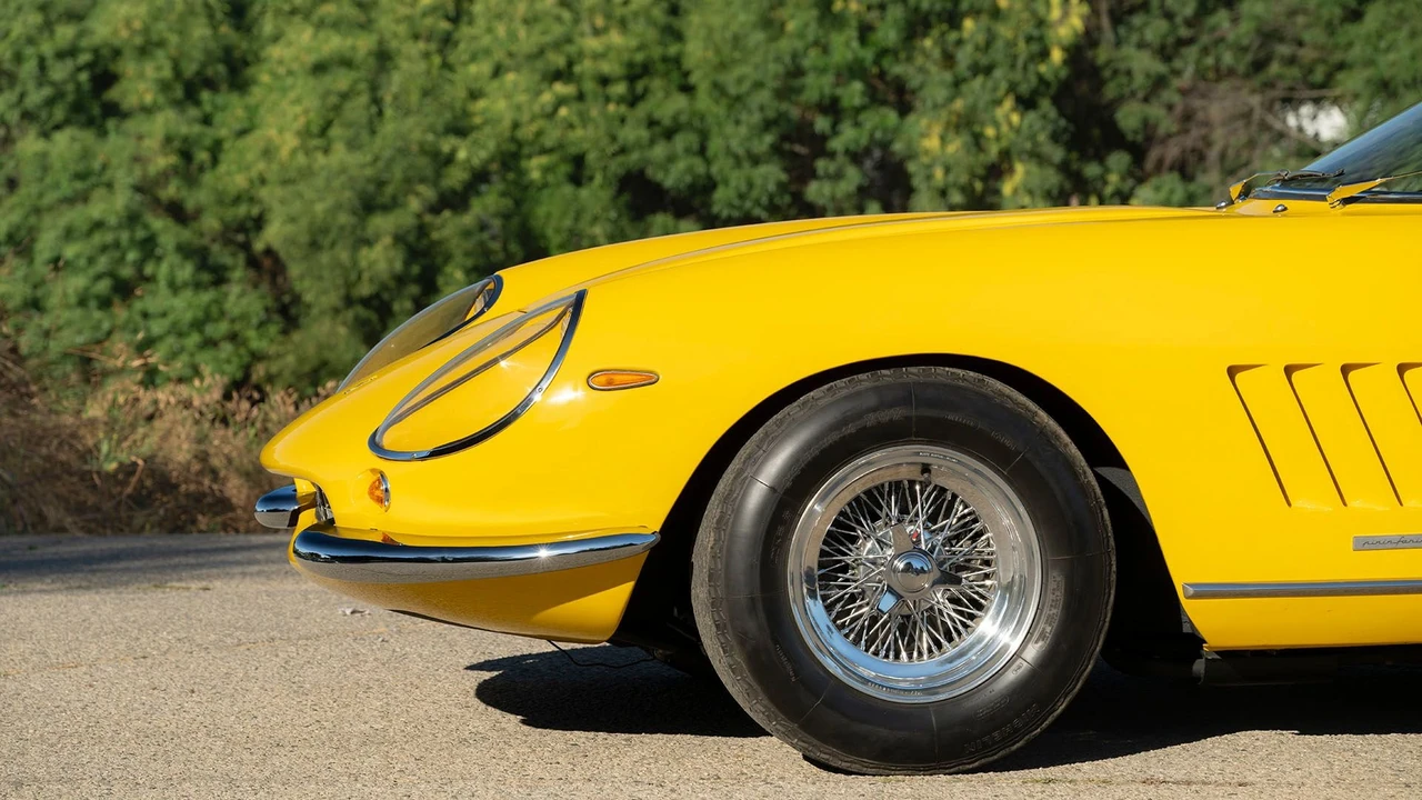 1967 Ferrari 275 GTB/4 - Image 28 of 31