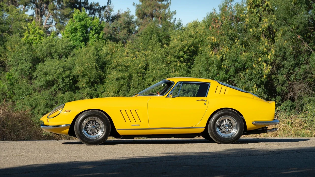 1967 Ferrari 275 GTB/4 - Image 18 of 31