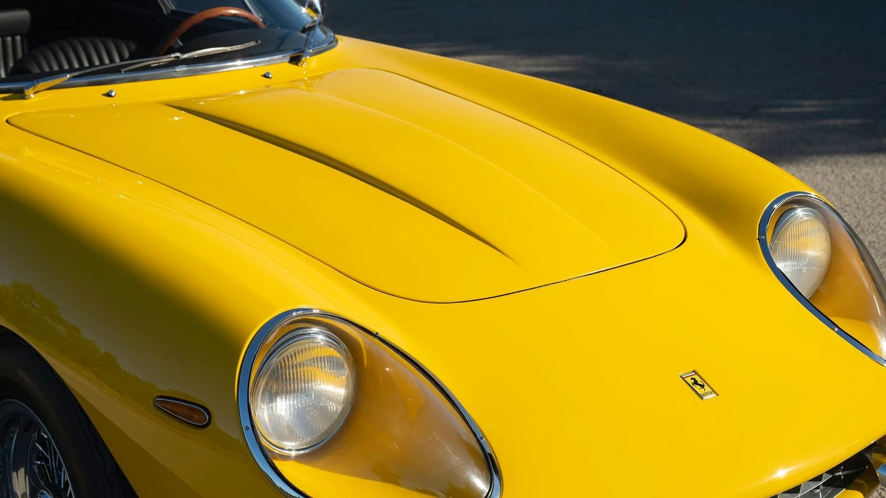 1967 Ferrari 275 GTB/4 - Image 25 of 31