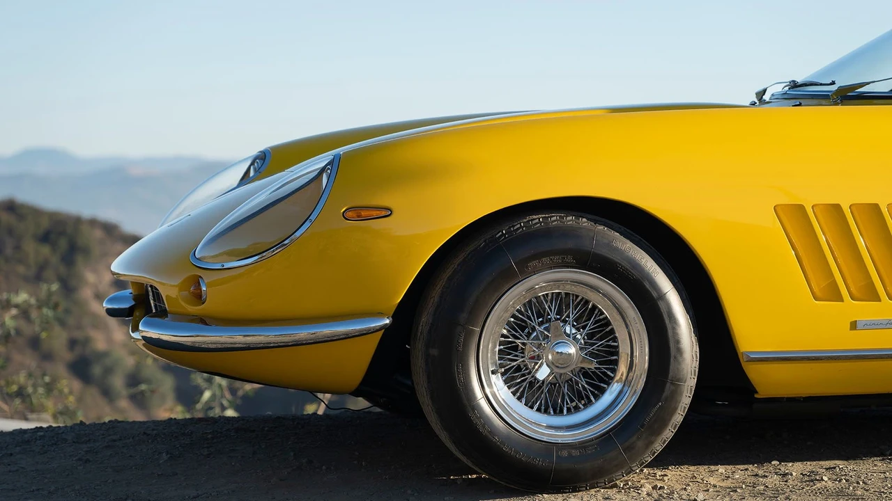 1967 Ferrari 275 GTB/4 - Image 29 of 31