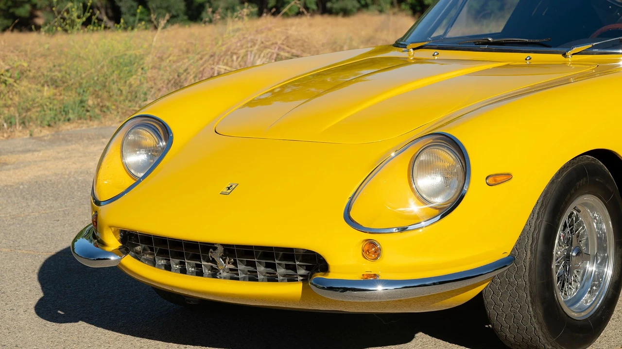 1967 Ferrari 275 GTB/4 - Image 22 of 31