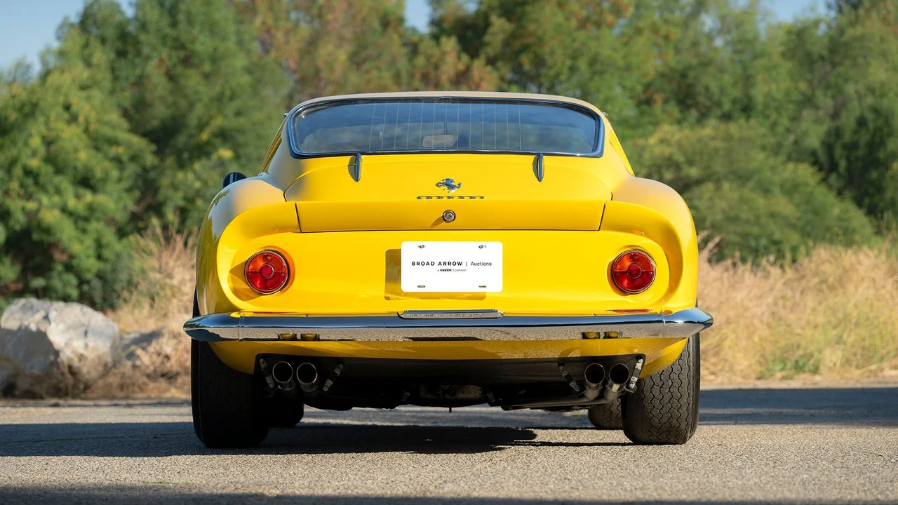 1967 Ferrari 275 GTB/4 - Image 5 of 31