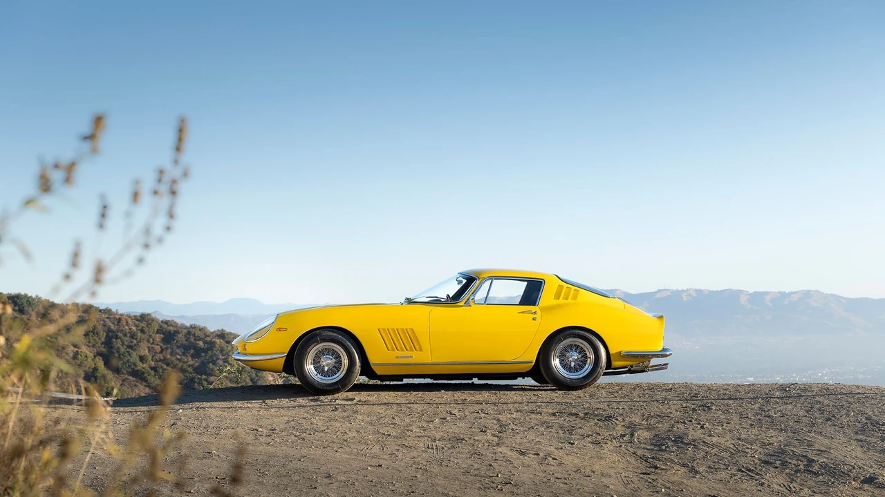 1967 Ferrari 275 GTB/4 - Image 13 of 31