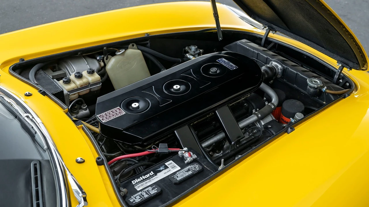 1967 Ferrari 275 GTB/4 - Image 6 of 31