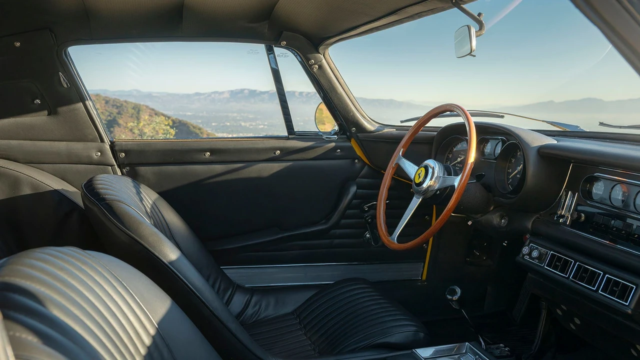 1967 Ferrari 275 GTB/4 - Image 7 of 31