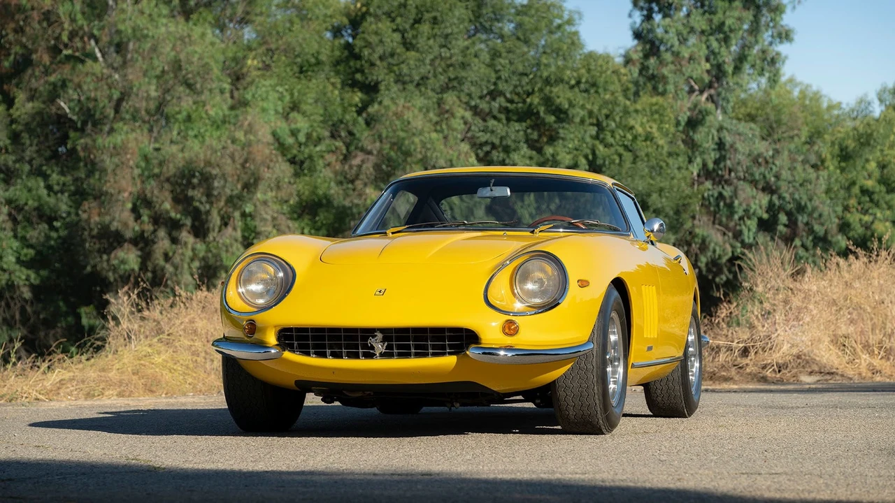1967 Ferrari 275 GTB/4 - Image 16 of 31