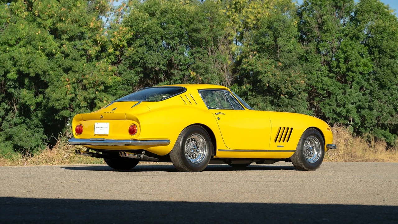 1967 Ferrari 275 GTB/4 - Image 17 of 31