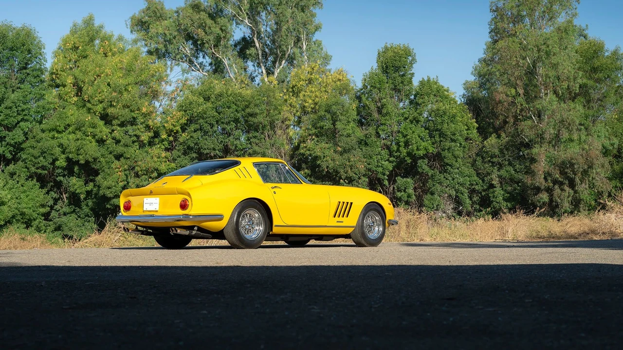 1967 Ferrari 275 GTB/4 - Image 19 of 31