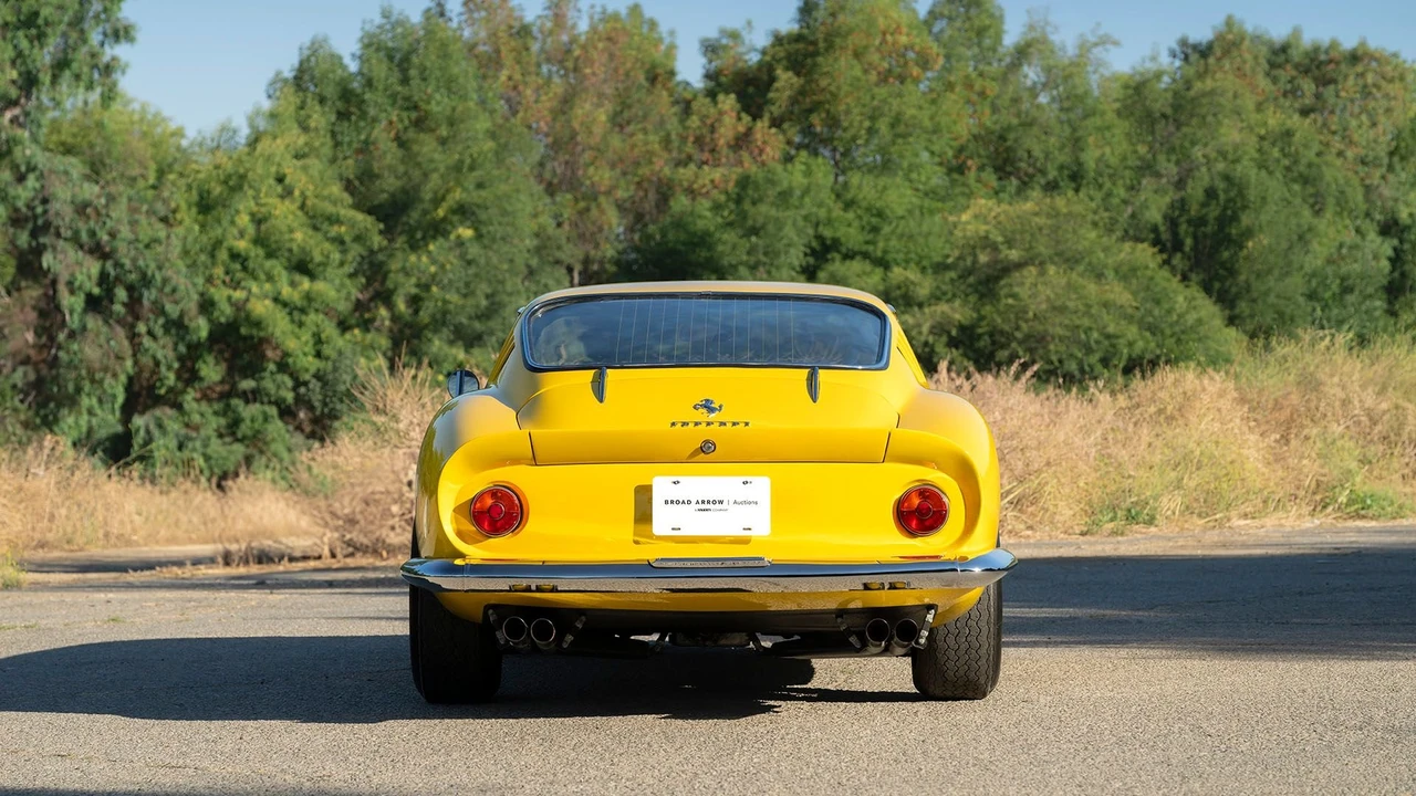 1967 Ferrari 275 GTB/4 - Image 21 of 31