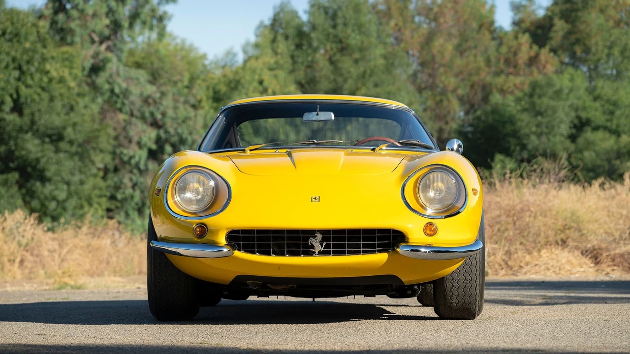 1967 Ferrari 275 GTB/4 - Image 4 of 31