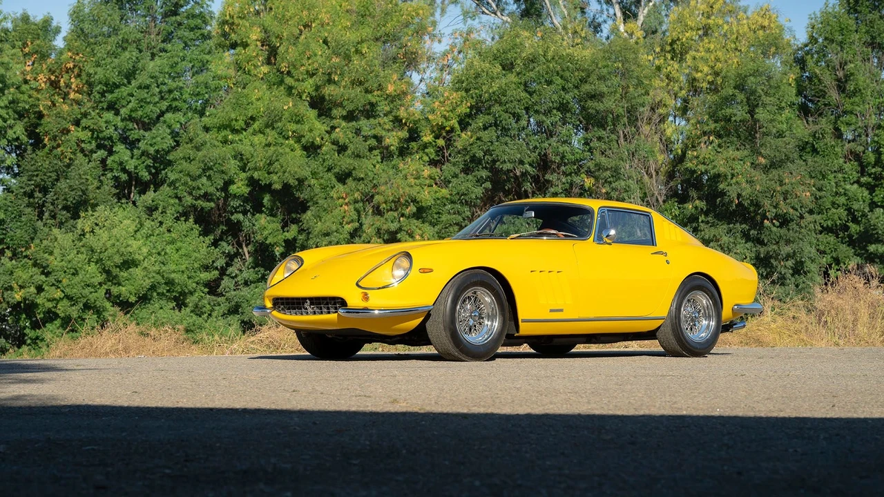 1967 Ferrari 275 GTB/4 - Image 20 of 31