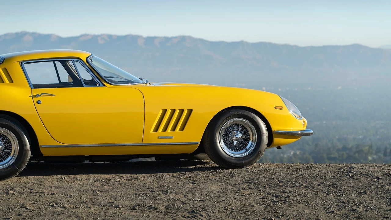 1967 Ferrari 275 GTB/4 - Image 31 of 31