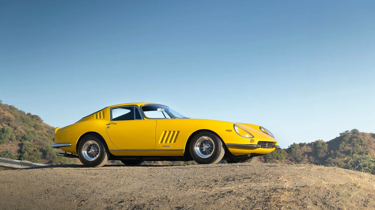 1967 Ferrari 275 GTB/4 - Image 12 of 31
