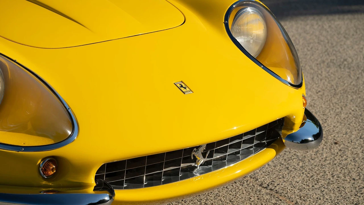 1967 Ferrari 275 GTB/4 - Image 24 of 31