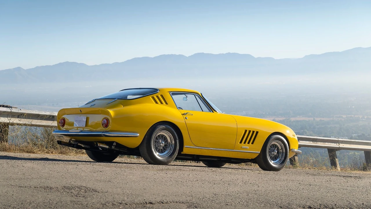 1967 Ferrari 275 GTB/4 - Image 3 of 31