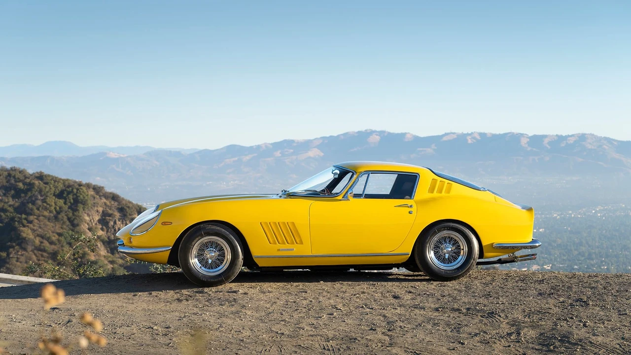 1967 Ferrari 275 GTB/4 - Image 2 of 31