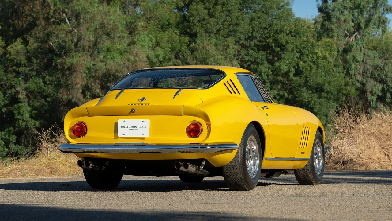 1967 Ferrari 275 GTB/4 - Image 23 of 31