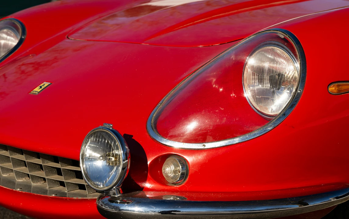 1967 Ferrari 275 GTB/4 - Image 13 of 31