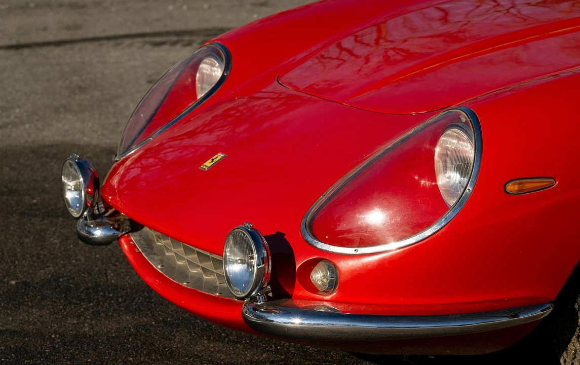 1967 Ferrari 275 GTB/4 - Image 12 of 31