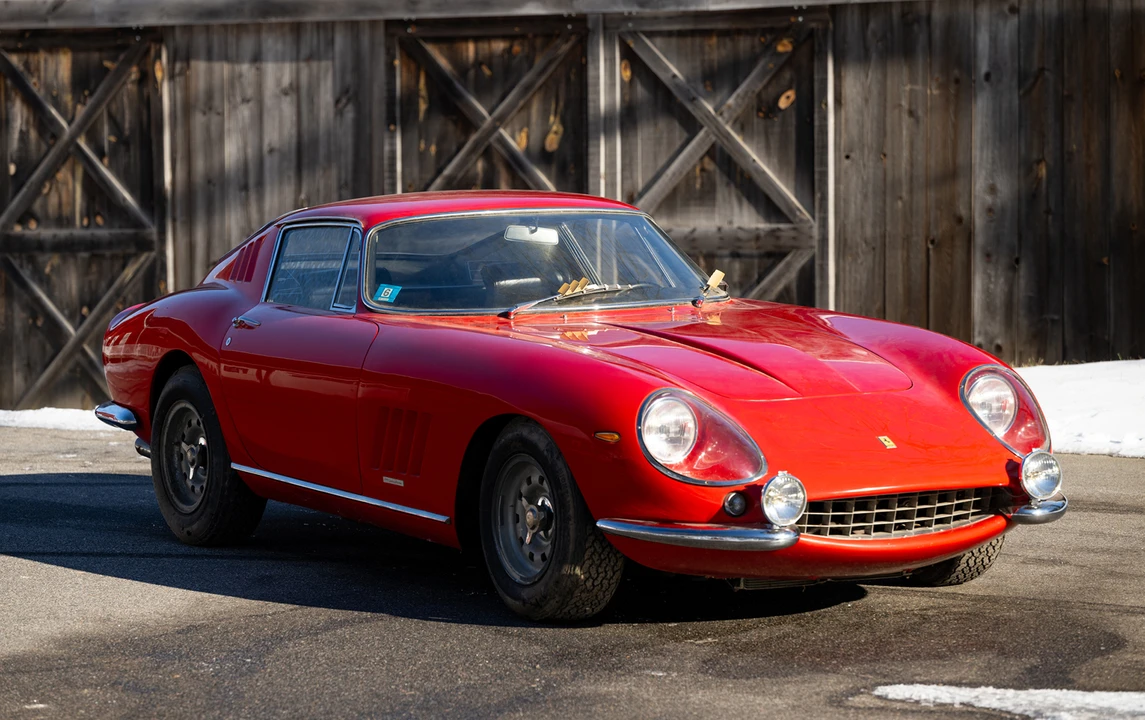 1967 Ferrari 275 GTB/4 - Image 8 of 31