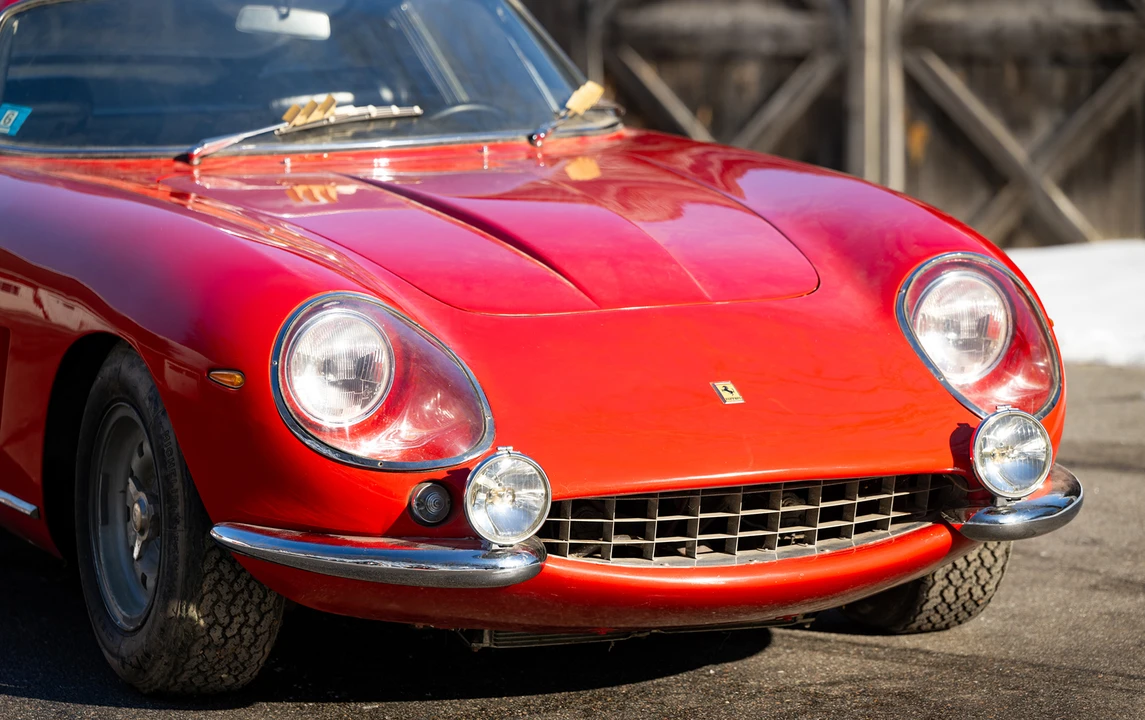 1967 Ferrari 275 GTB/4 - Image 19 of 31
