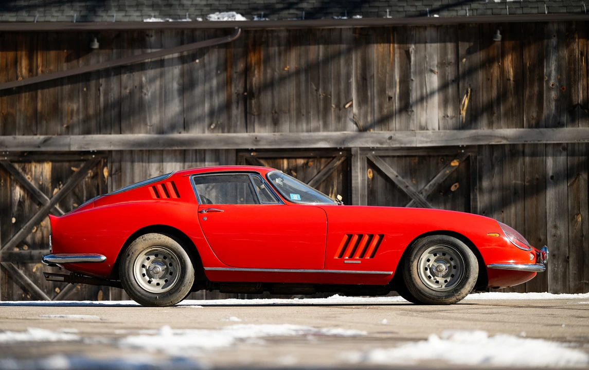 1967 Ferrari 275 GTB/4 - Image 6 of 31