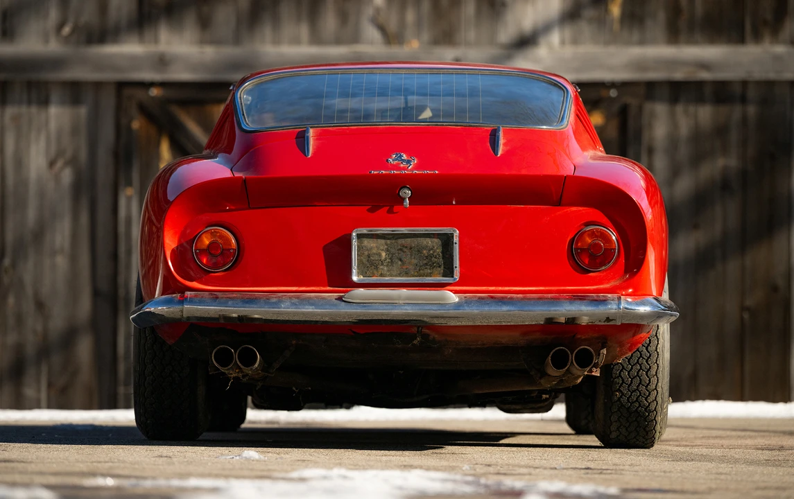 1967 Ferrari 275 GTB/4 - Image 4 of 31