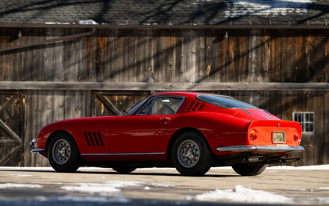 1967 Ferrari 275 GTB/4 - Image 3 of 31