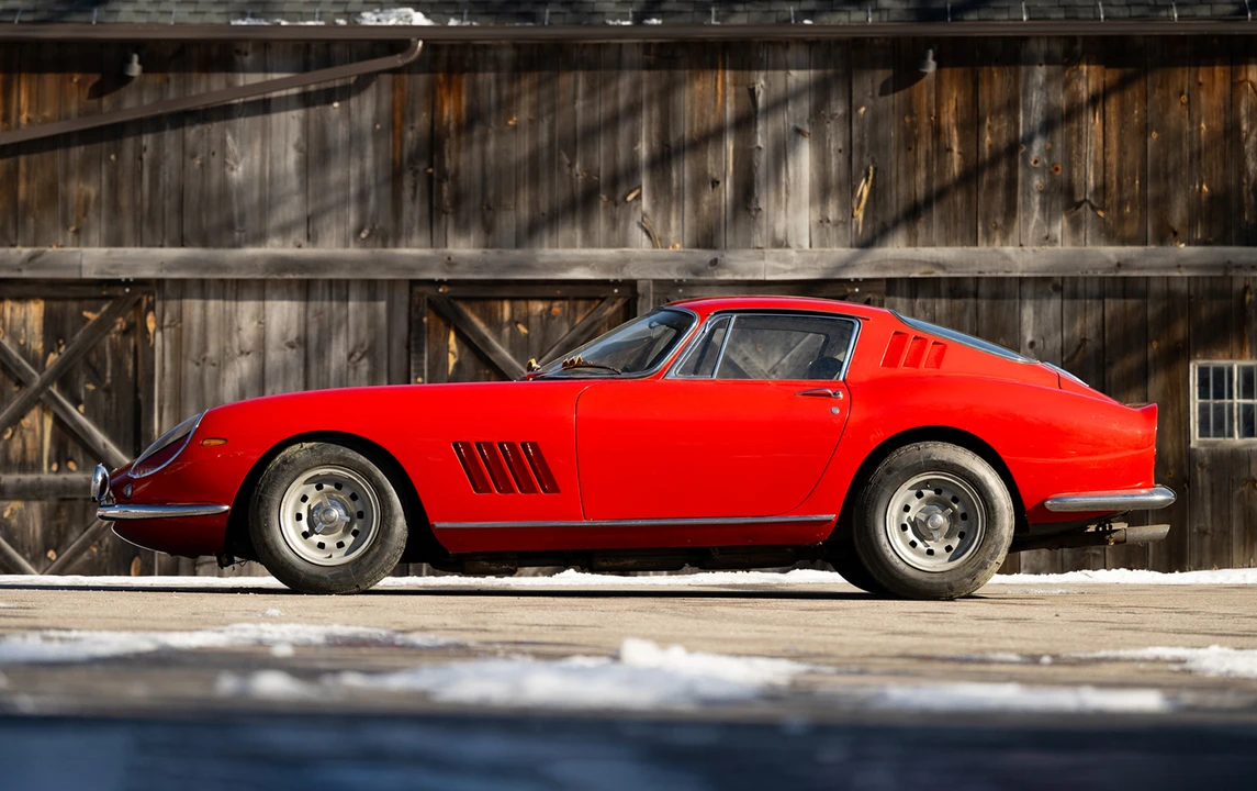 1967 Ferrari 275 GTB/4 - Image 2 of 31