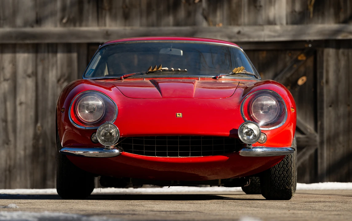 1967 Ferrari 275 GTB/4 - Image 9 of 31