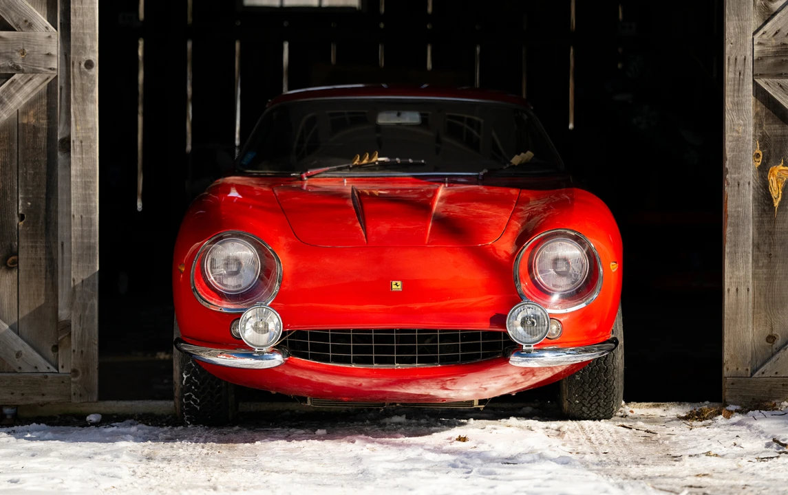1967 Ferrari 275 GTB/4 - Image 10 of 31